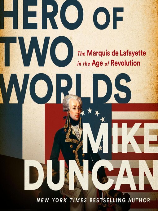 Cover image for Hero of Two Worlds
